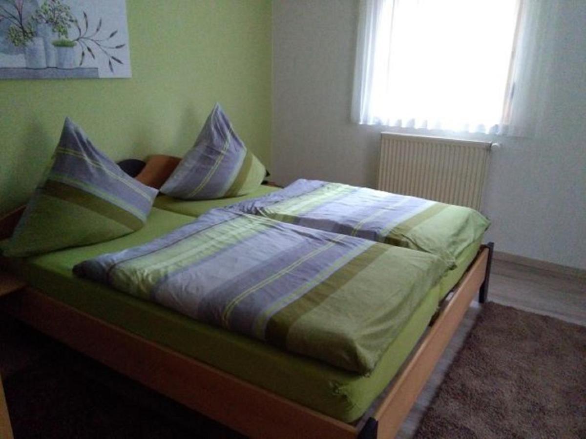 Ferienwohnung - Zimmervermietung Ringelmann Dettelbach Kültér fotó